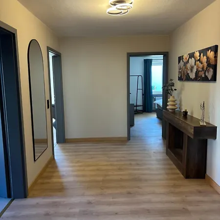 Seezeit 85qm Eg Barrierefrei Daire *
