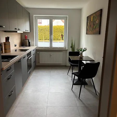 Seezeit 85qm Eg Barrierefrei Daire