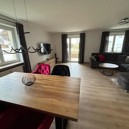 Appartement Seezeit 85qm Eg Barrierefrei