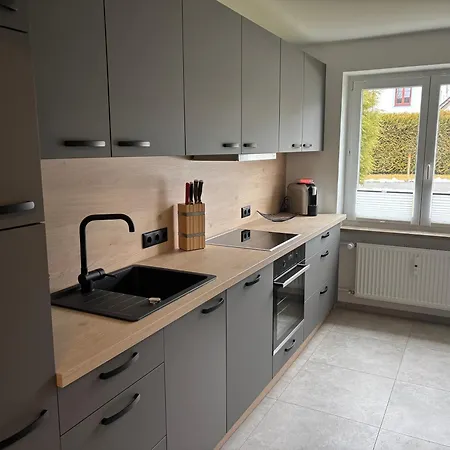 Seezeit 85qm Eg Barrierefrei Appartement