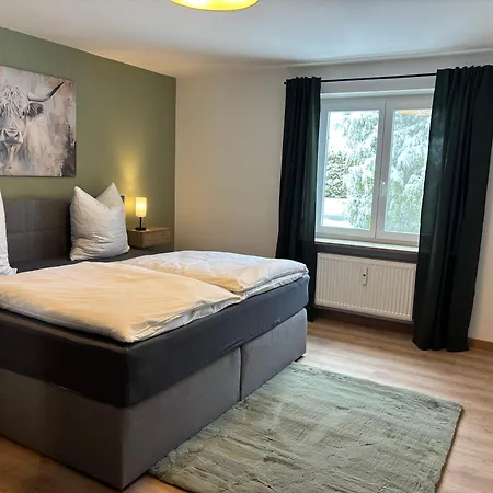 Daire Seezeit 85qm Eg Barrierefrei *