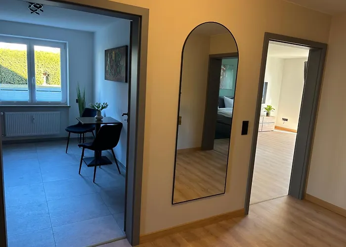 Seezeit 85qm Eg Barrierefrei Appartement