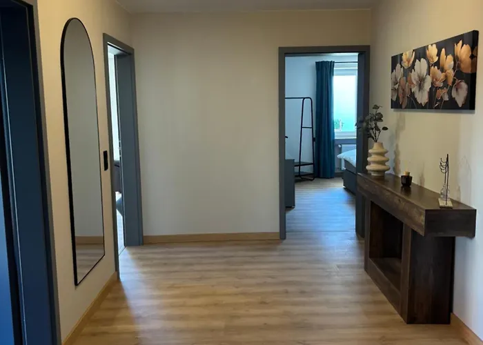 Seezeit 85qm Eg Barrierefrei Appartement *