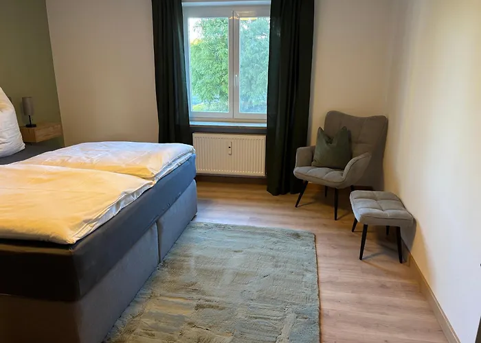 Seezeit 85qm Eg Barrierefrei * Breitbrunn am Chiemsee