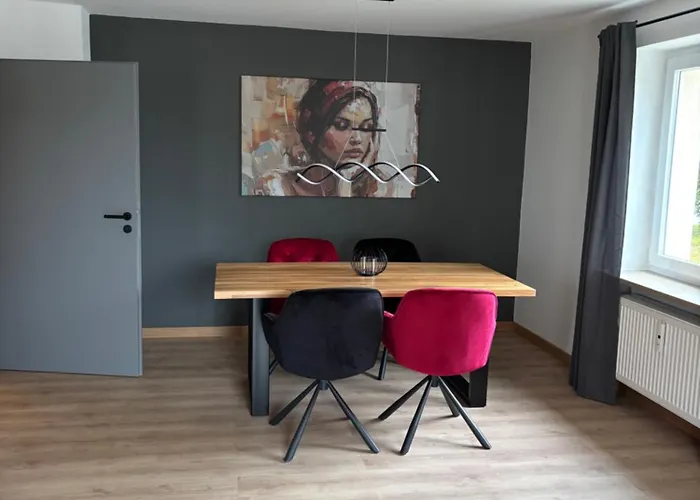Appartement Seezeit 85qm Eg Barrierefrei Breitbrunn am Chiemsee