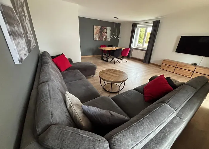 Seezeit 85qm Eg Barrierefrei * Breitbrunn am Chiemsee