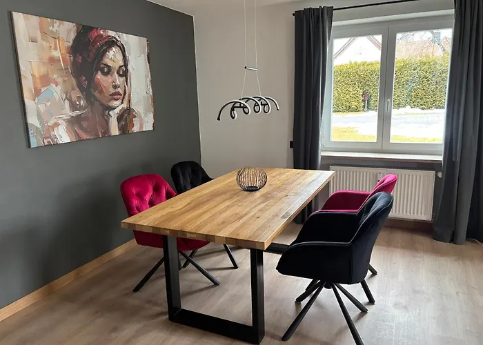 Seezeit 85qm Eg Barrierefrei