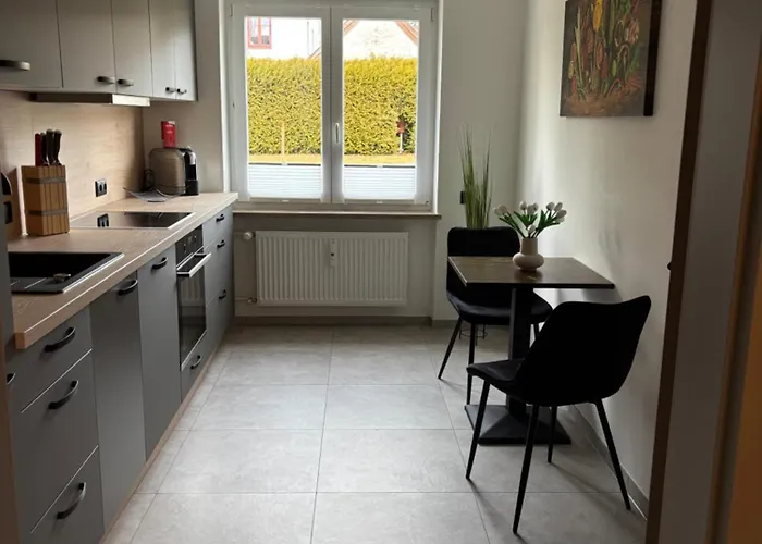 Seezeit 85qm Eg Barrierefrei Appartement