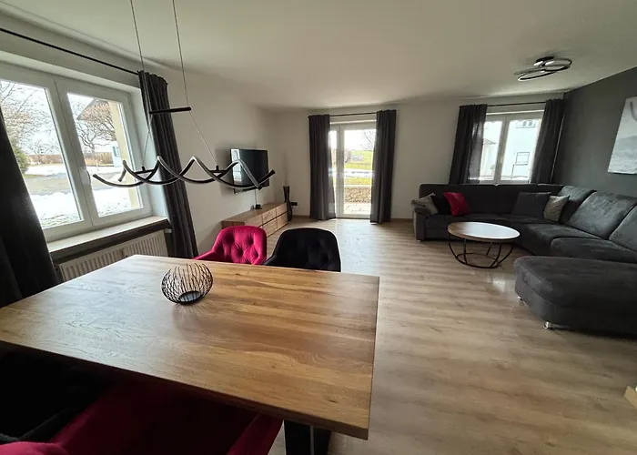 Appartement Seezeit 85qm Eg Barrierefrei