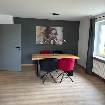Apartment Seezeit 85qm Eg Barrierefrei Breitbrunn am Chiemsee