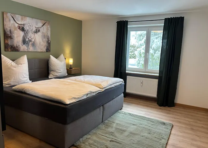 Apartamento Seezeit 85qm Eg Barrierefrei *